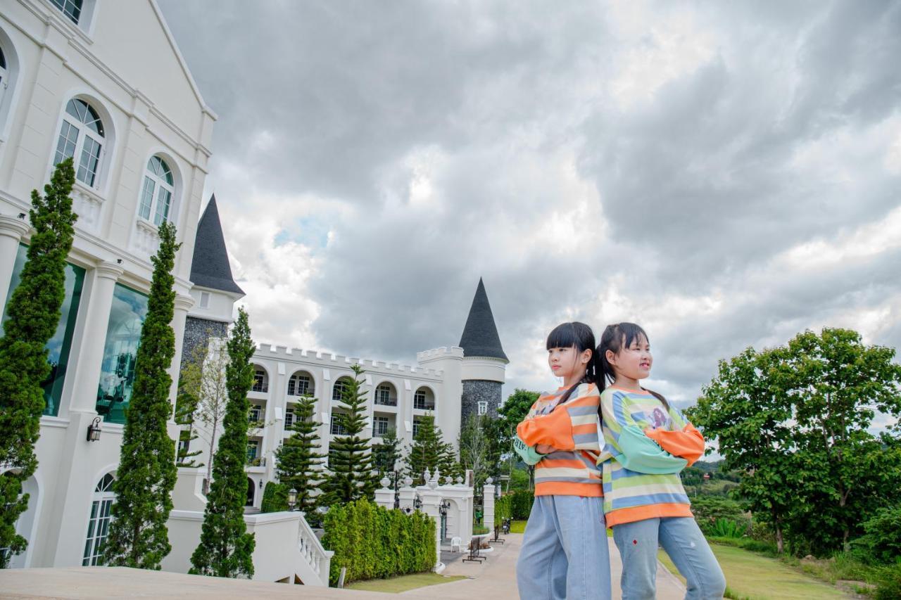 The Castell Condo By Nutthiwan Room 912 And 921 Khao Kho Buitenkant foto