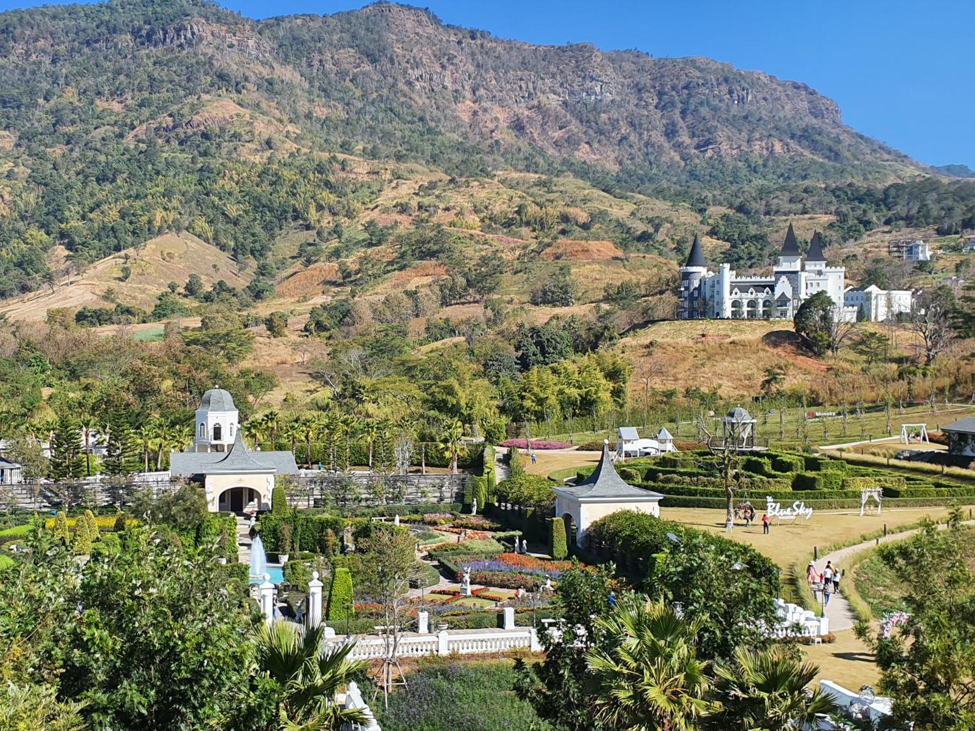 The Castell Condo By Nutthiwan Room 912 And 921 Khao Kho Kamer foto