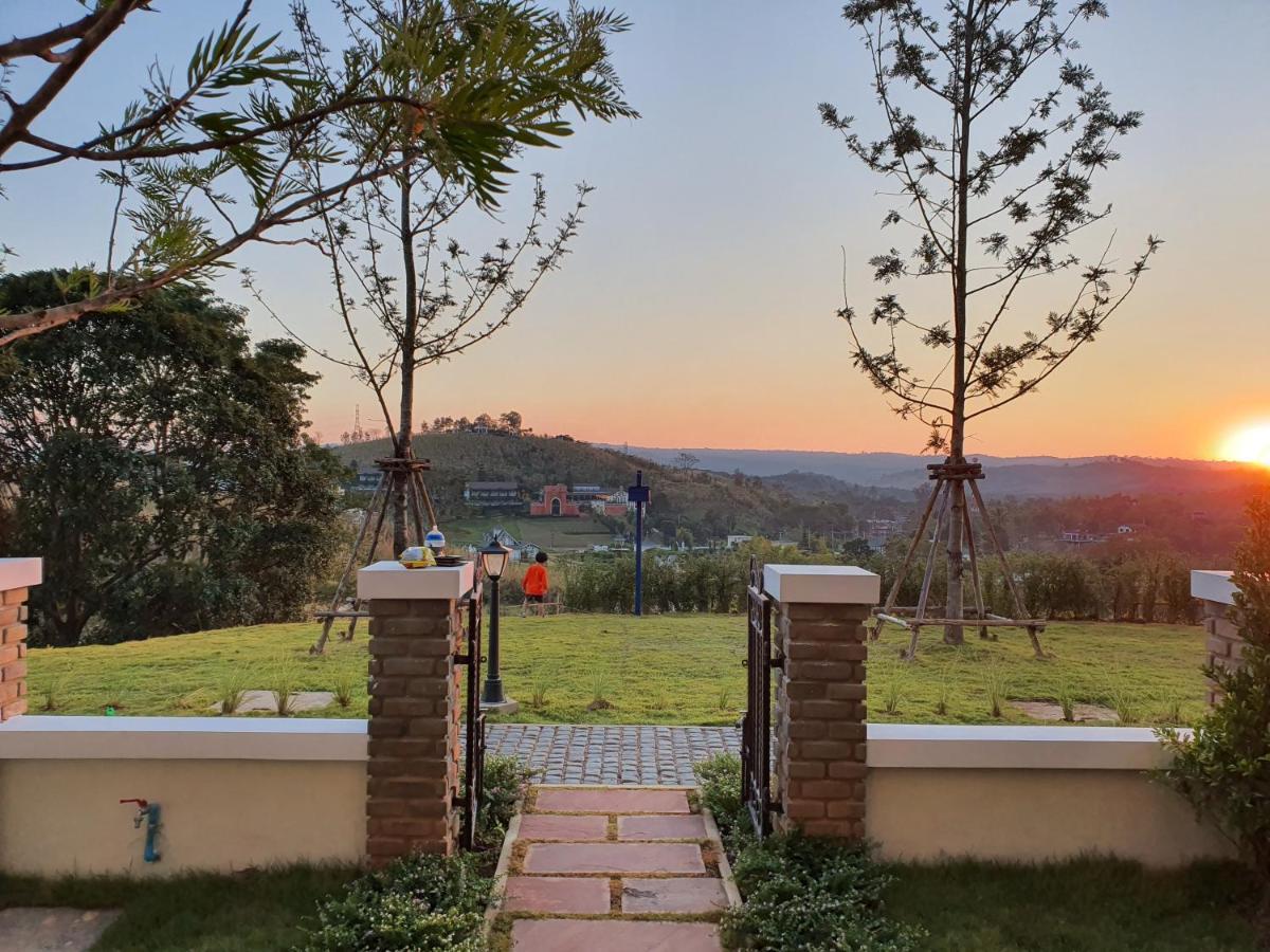 The Castell Condo By Nutthiwan Room 912 And 921 Khao Kho Buitenkant foto