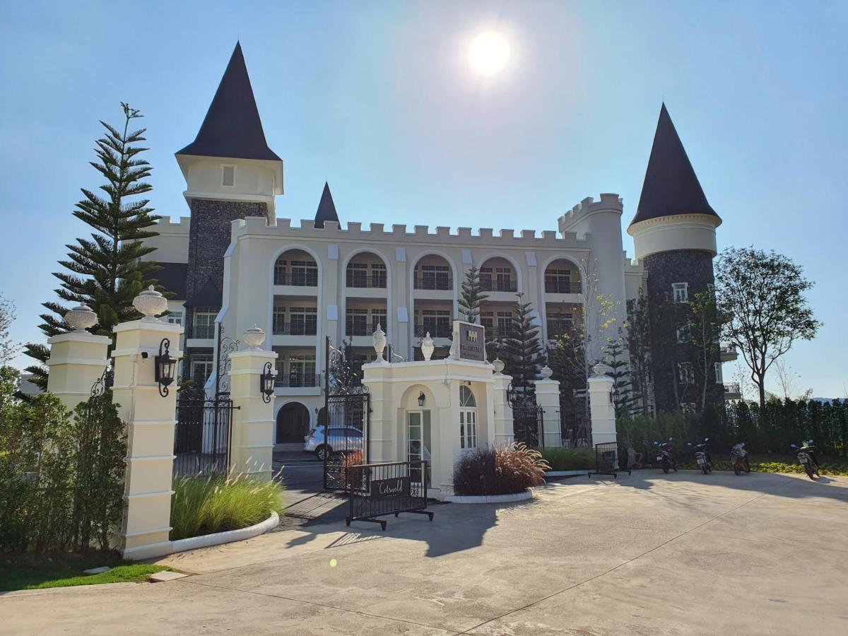 The Castell Condo By Nutthiwan Room 912 And 921 Khao Kho Buitenkant foto