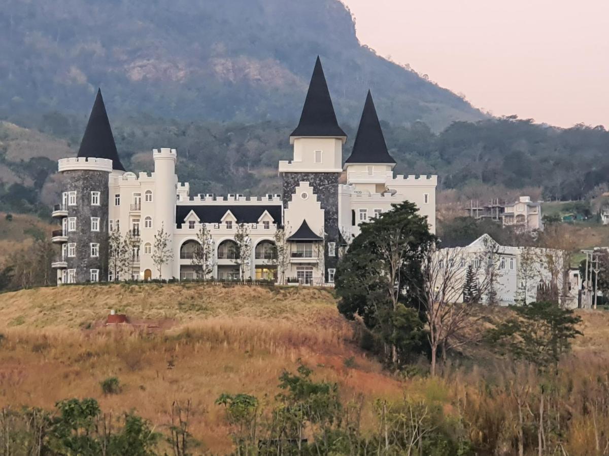 The Castell Condo By Nutthiwan Room 912 And 921 Khao Kho Buitenkant foto