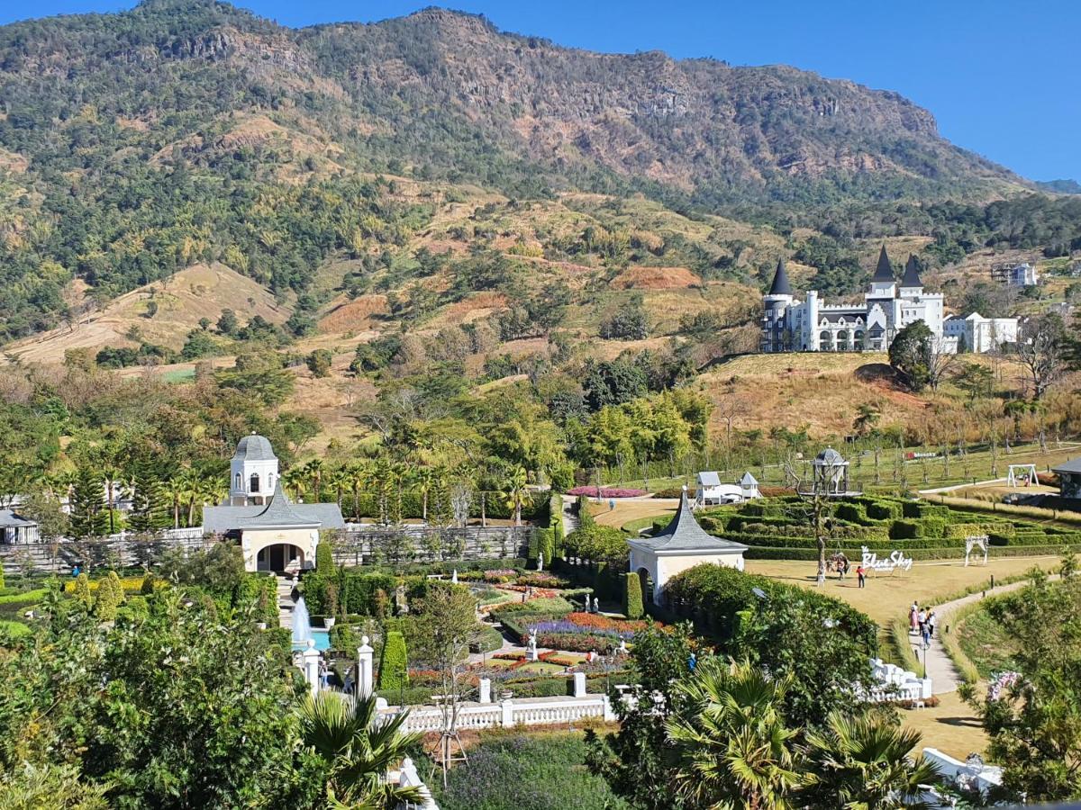 The Castell Condo By Nutthiwan Room 912 And 921 Khao Kho Buitenkant foto